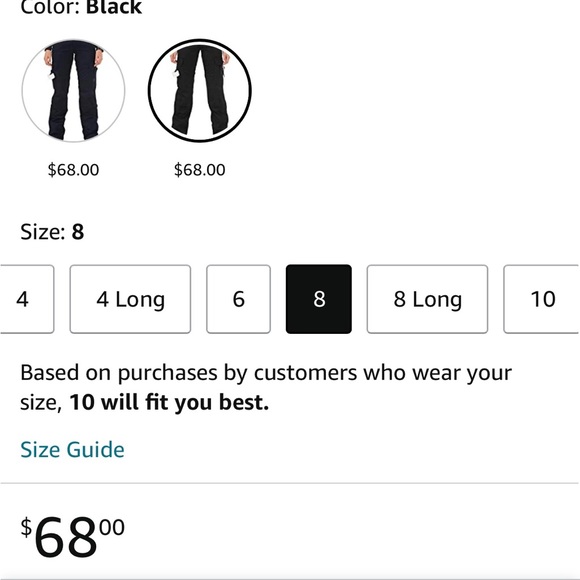 5.11 tactical EMS/Fire pants size 8 never worn!! - Picture 2 of 3